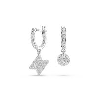 Orecchini Swarovski Donna in Lega metallica Cristallo 5693194 - 5693194